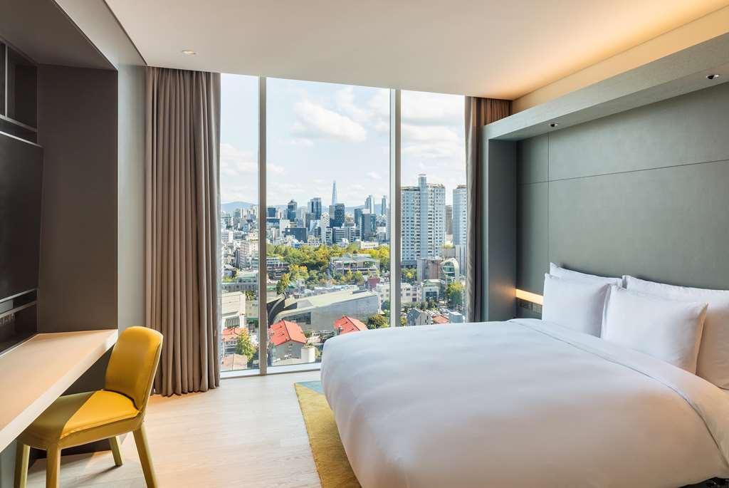 Andaz Seoul Gangnam-A Concept By Hyatt Hotel Room photo