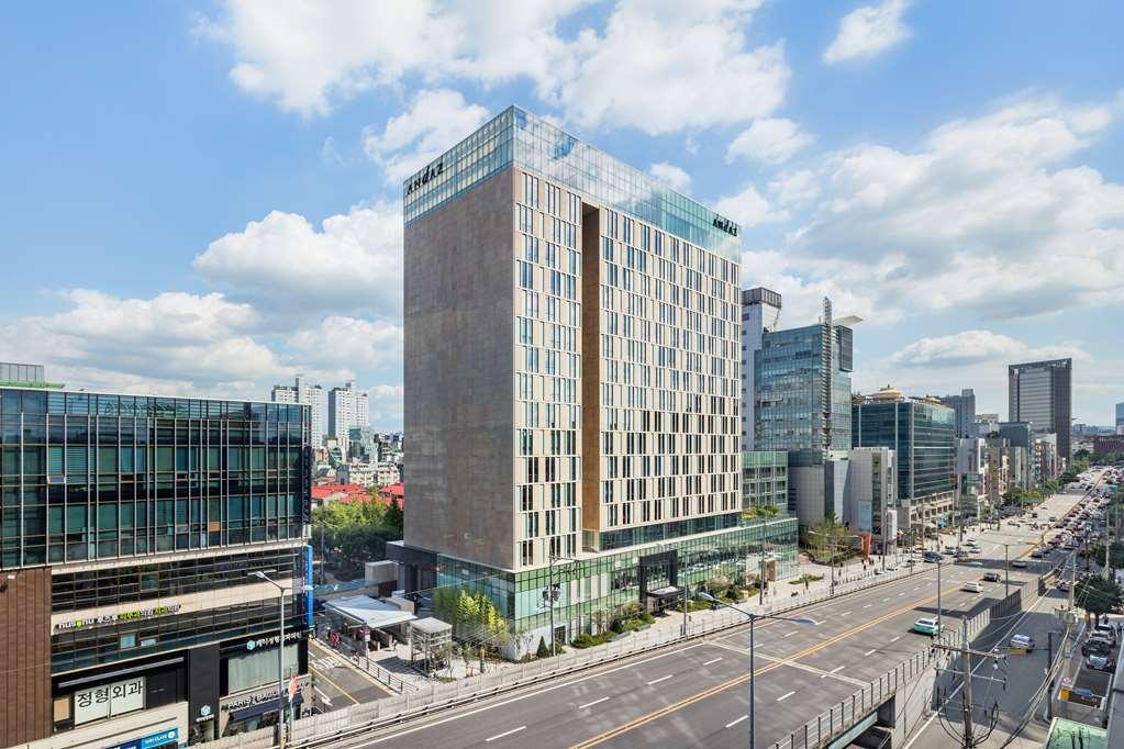 Andaz Seoul Gangnam-A Concept By Hyatt Hotel Exterior photo