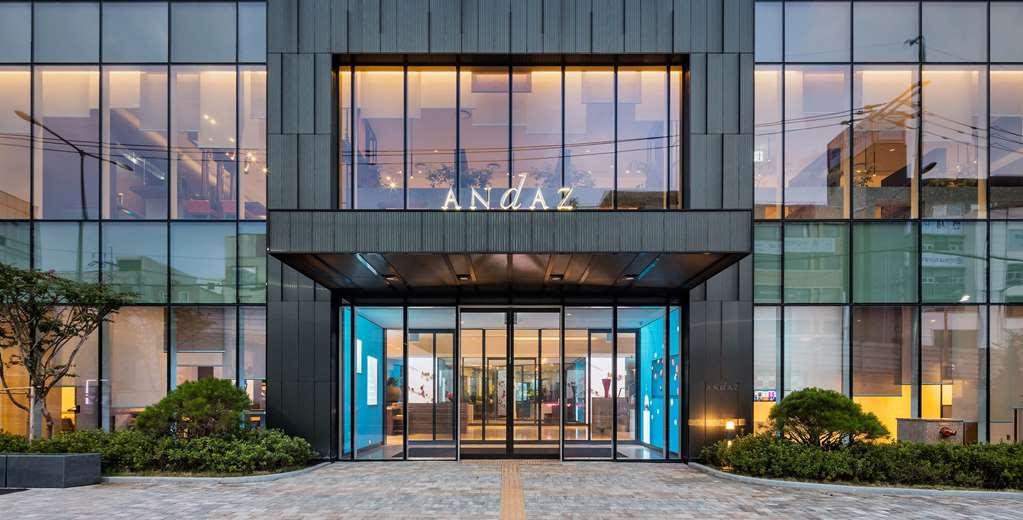 Andaz Seoul Gangnam-A Concept By Hyatt Hotel Exterior photo